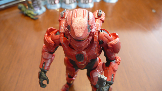 Illustration for article titled Getting Very Close To Halo 4's Master Chief (And Friends)